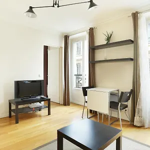 Pick A Flat's In Batignolles - Rue Biot , Paryż Francja